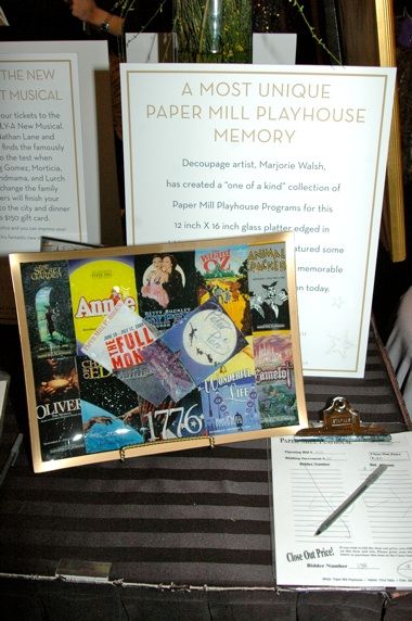 Photo Coverage: Paper Mill Playhouse Celebrates 72 Years with Annual Gala — photo 1 of 52