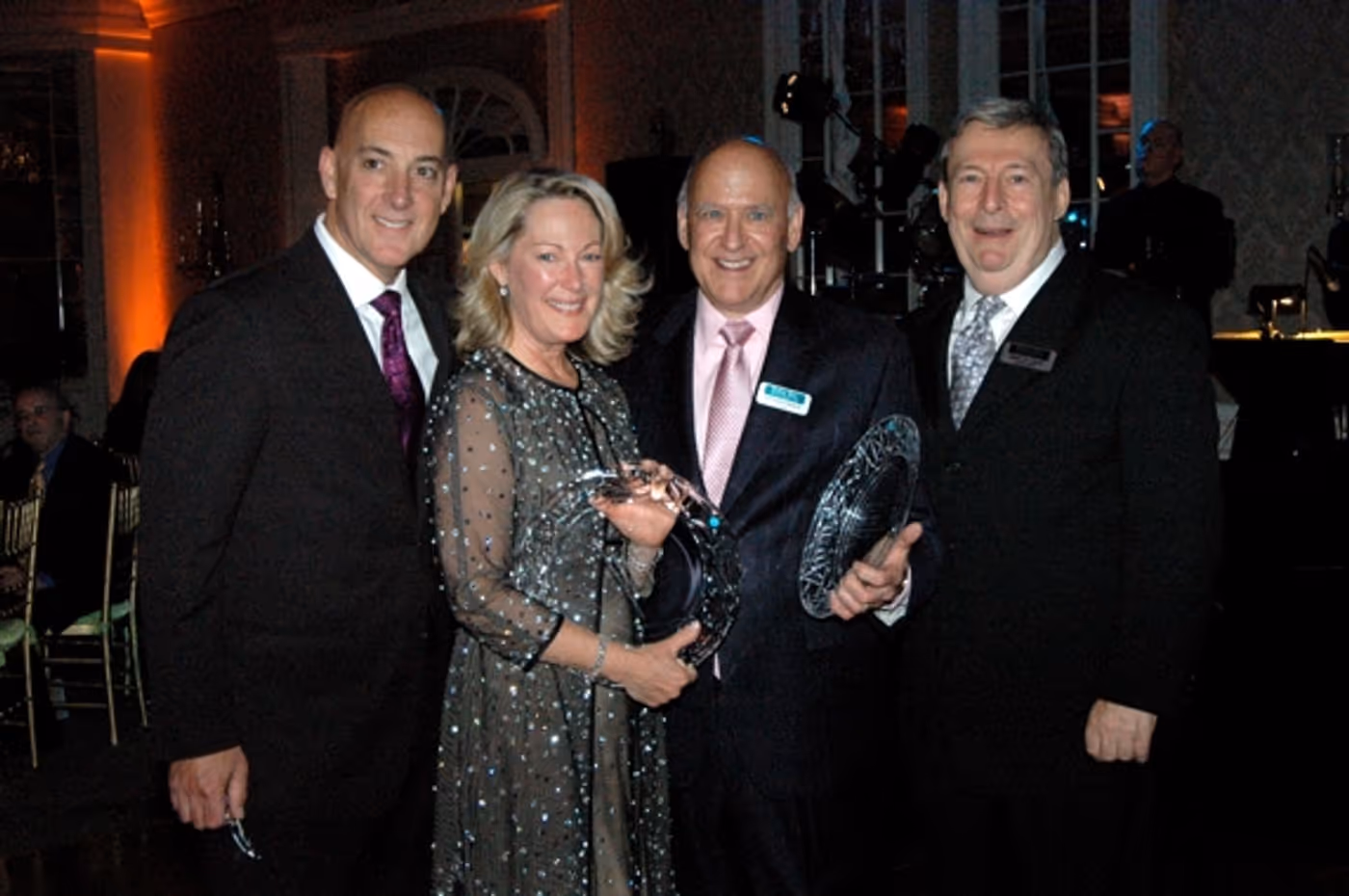 Photo Coverage: Paper Mill Playhouse Celebrates 72 Years with Annual Gala  Image