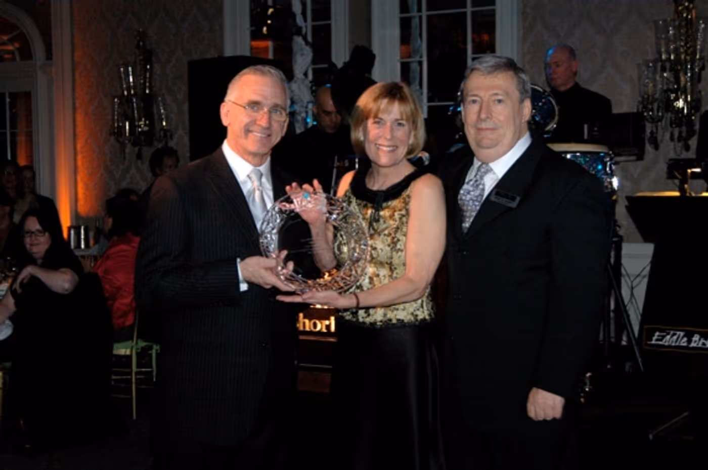 Photo Coverage: Paper Mill Playhouse Celebrates 72 Years with Annual Gala  Image