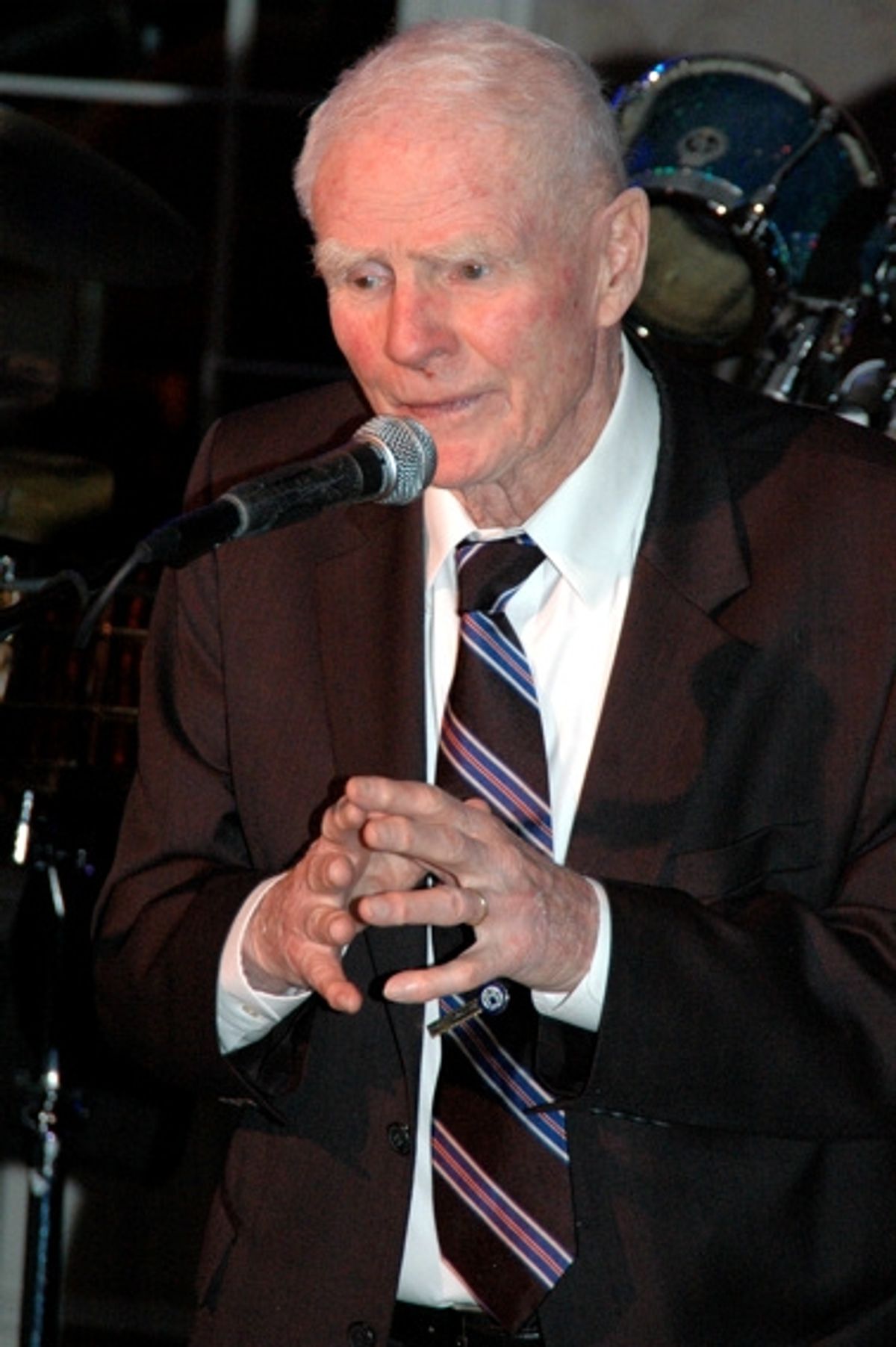Brendan T. Byrne at 