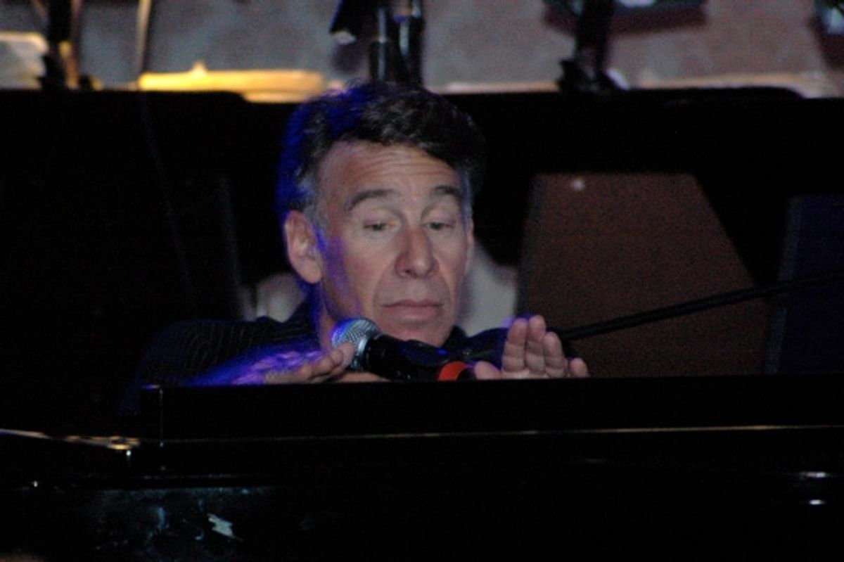Stephen Schwartz at 
