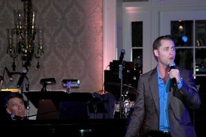 Stephen Schwartz and Michael Rose Photo