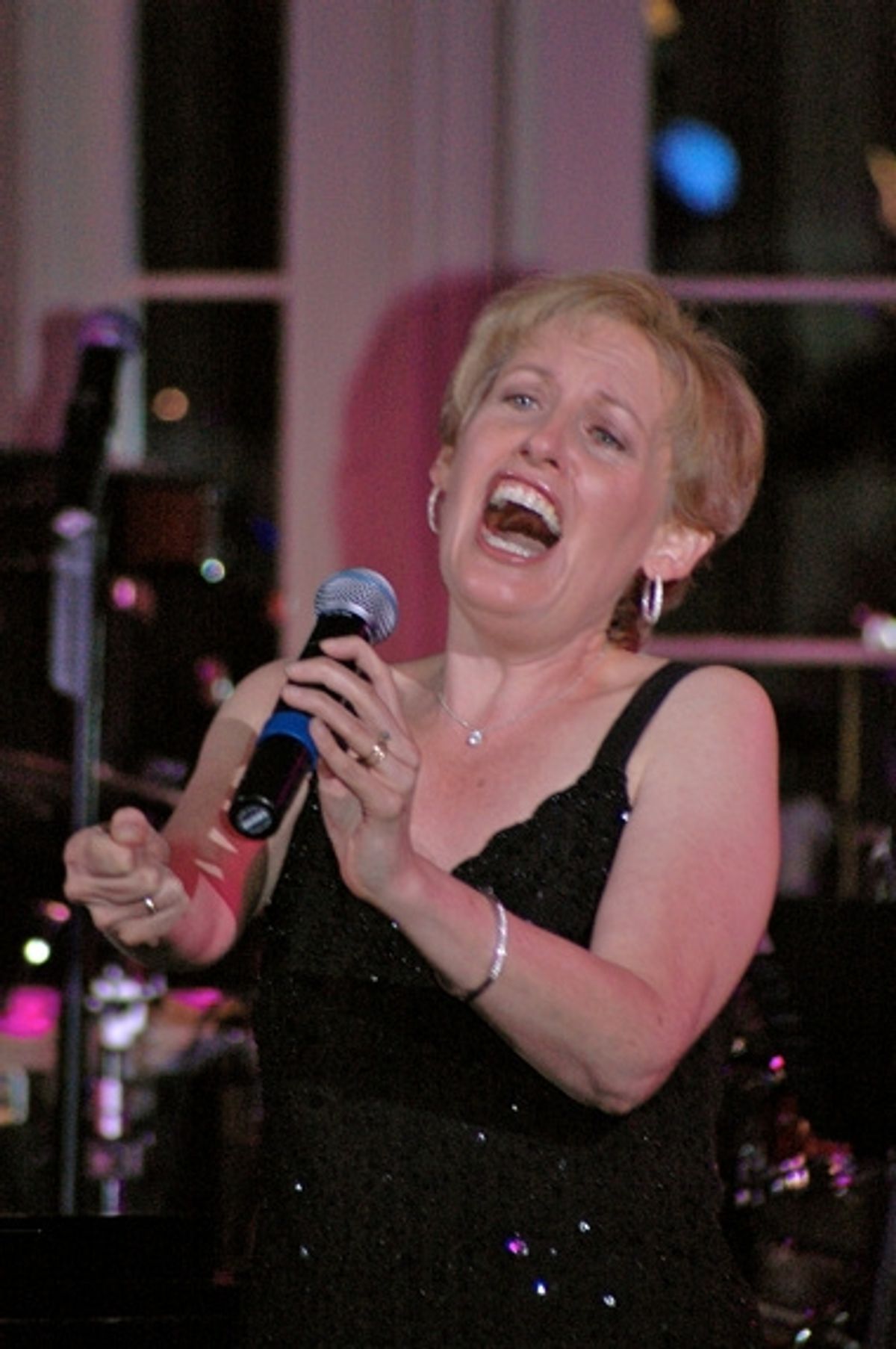 Liz Callaway at 