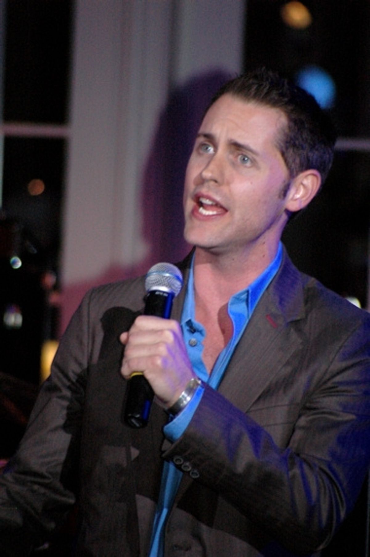 Michael Rose at Paper Mill Playhouse Celebrates 72 Years with Annual Gala