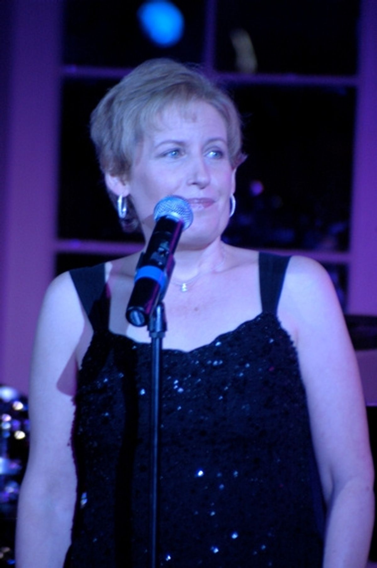 Liz Callaway at 
