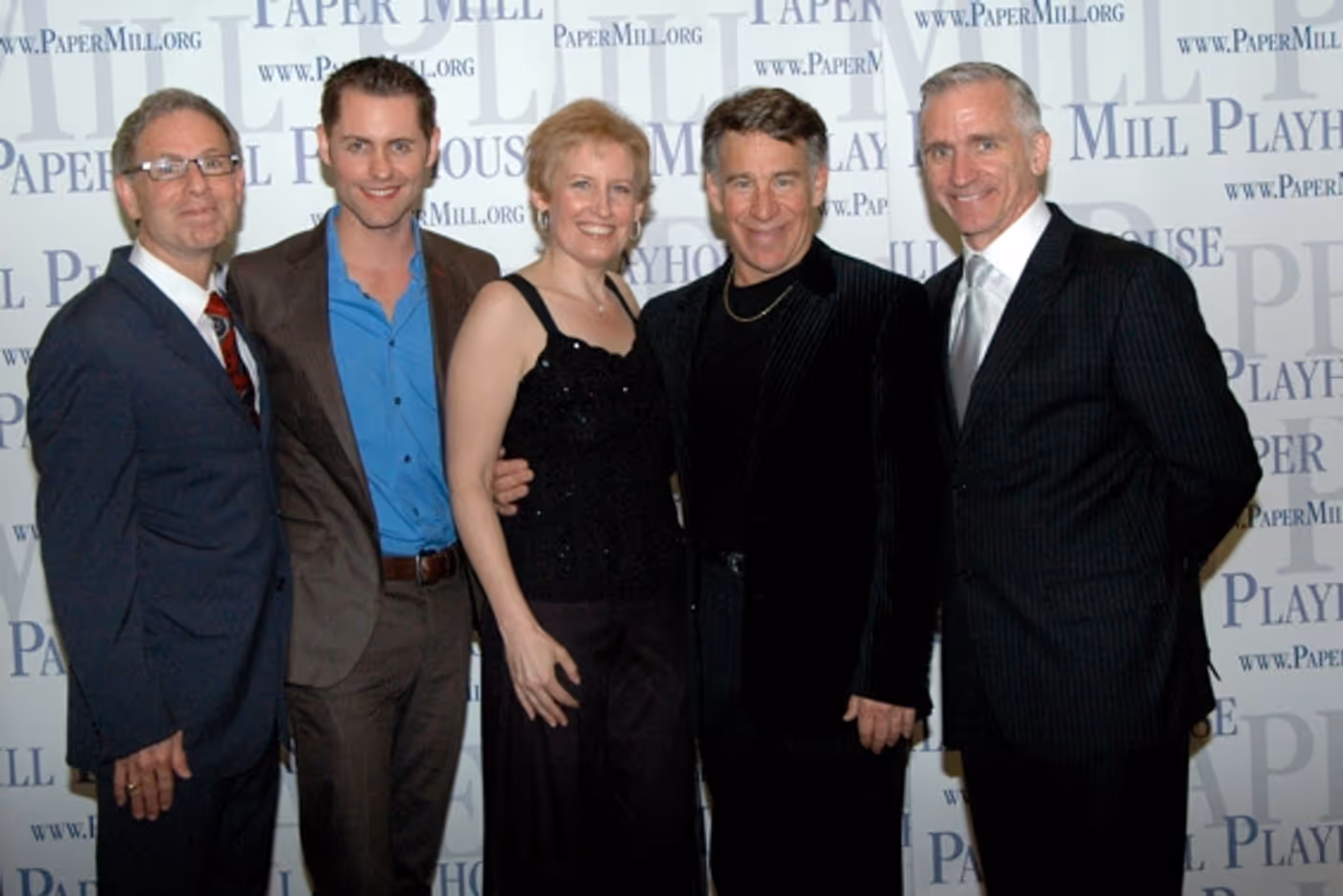 Photo Coverage: Paper Mill Playhouse Celebrates 72 Years with Annual Gala  Image