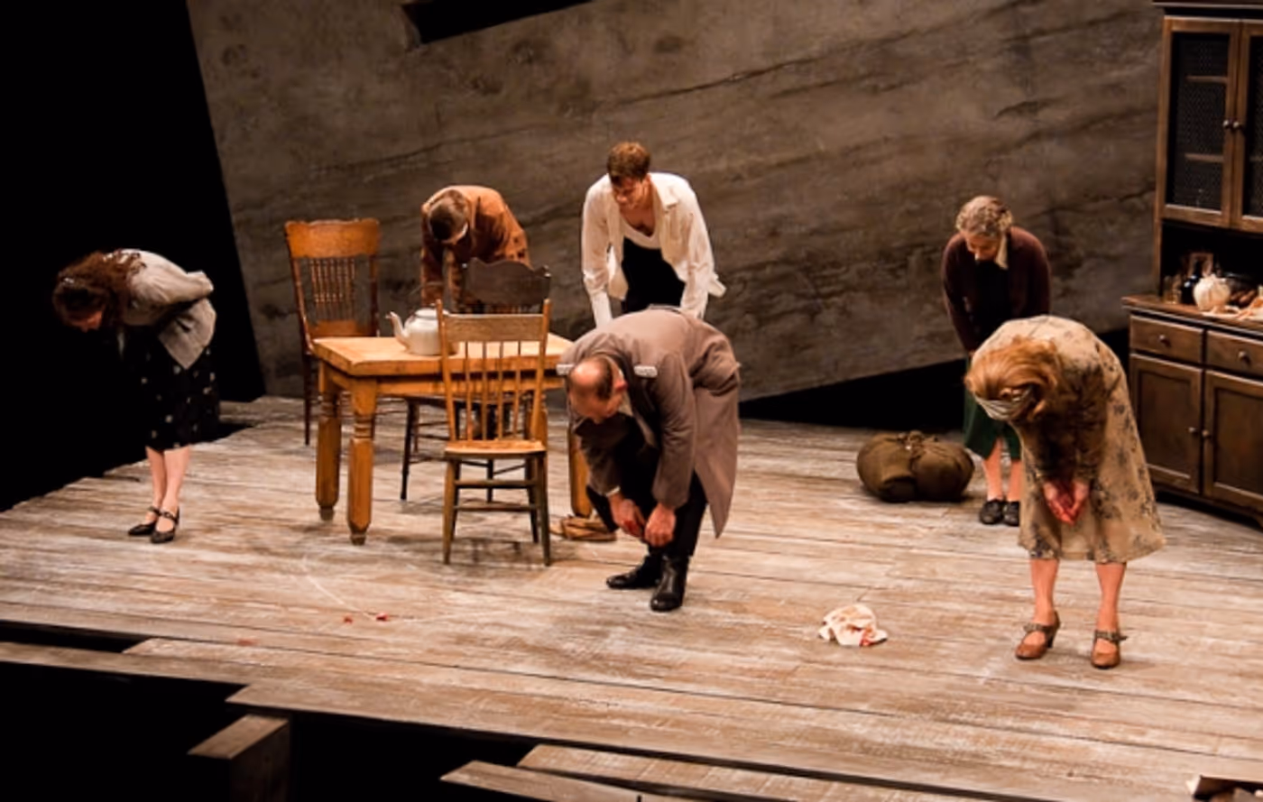 Photo Coverage: Atlantic Theater Company Opens GABRIEL  Image