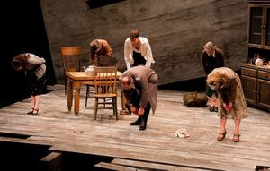 Samantha Soule, Libby Woodbridge, Lee Aaron Rosen, Zach Grenier, Patricia Conolly, and Lisa Emery @ BroadwayWorld Samantha Soule, Libby Woodbridge, Lee Aaron Rosen, Zach Grenier, Patricia Conolly, an Photo