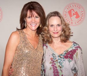 Carolyn McCormick and Lisa Emery Photo