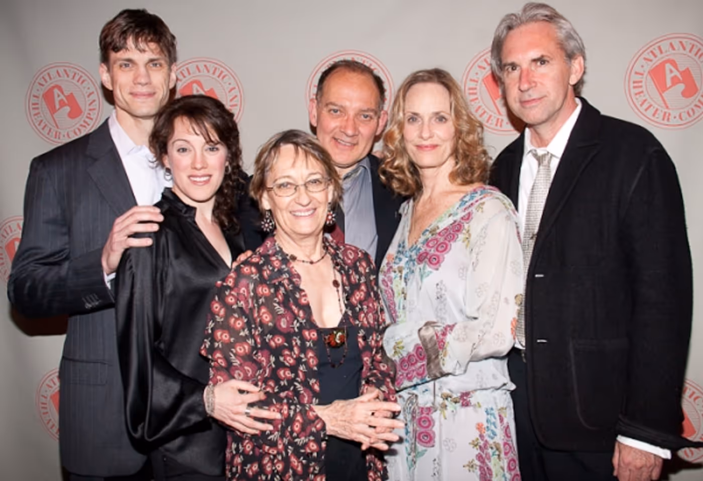 Photo Coverage: Atlantic Theater Company Opens GABRIEL  Image