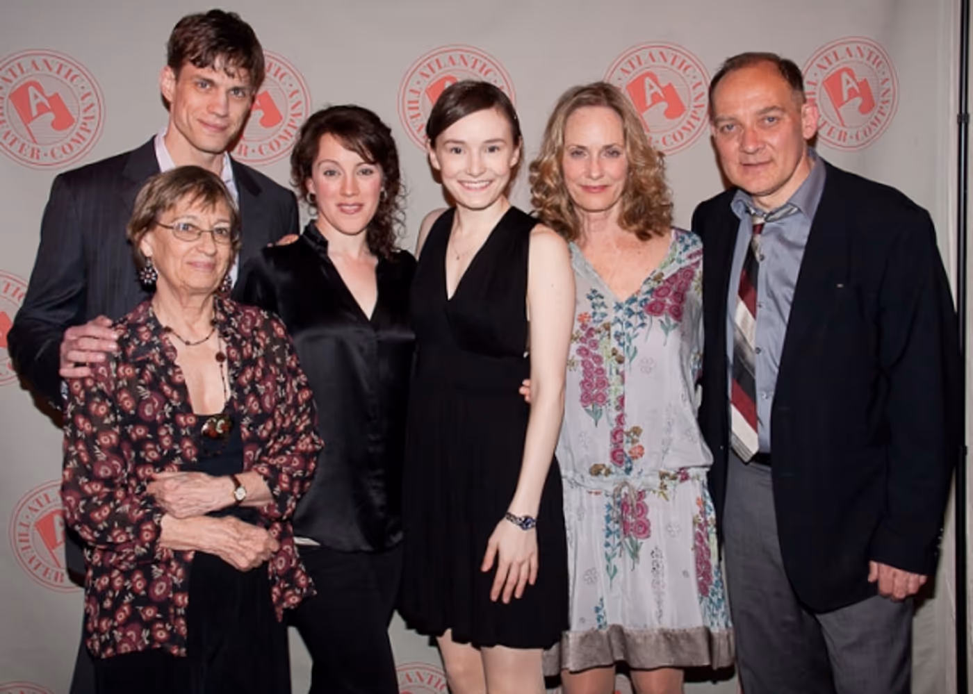 Photo Coverage: Atlantic Theater Company Opens GABRIEL  Image