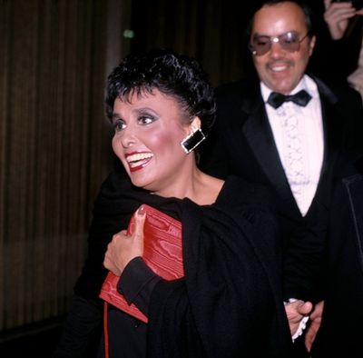 May 12, 1981 - Opening Night of LENA...THE LADY AND HER MUSIC Photo