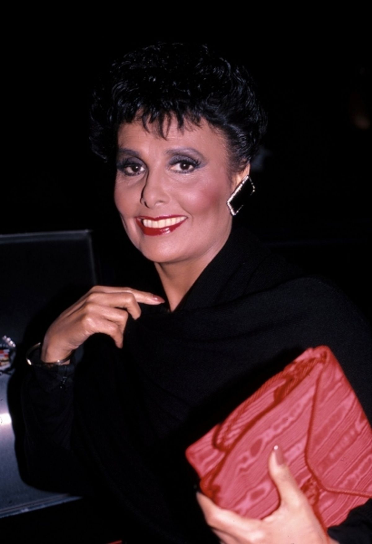 May 12, 1981 - Opening Night of LENA...THE LADY AND HER MUSIC at 