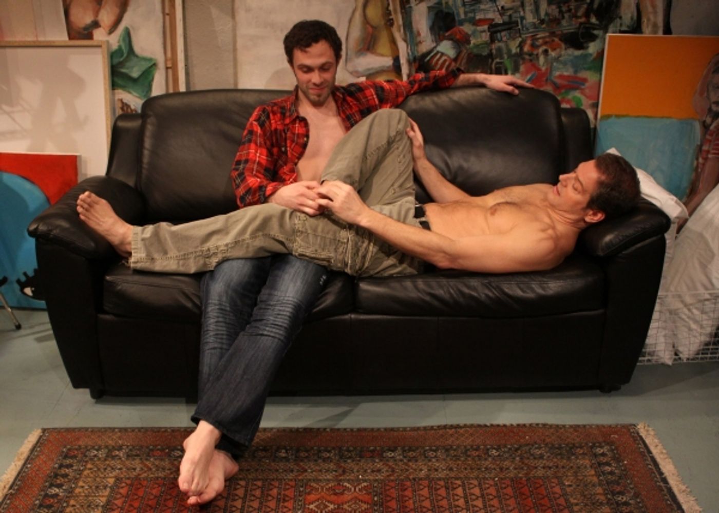 Photo Flash: Gayfest NYC Presents MOTHER TONGUE  Image