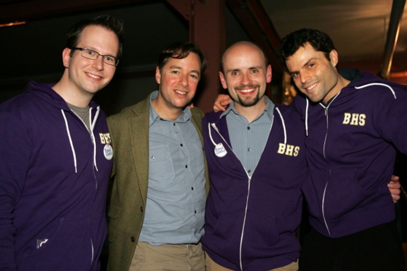 Photo Flash: Goodspeed's BAND GEEKS!  Image