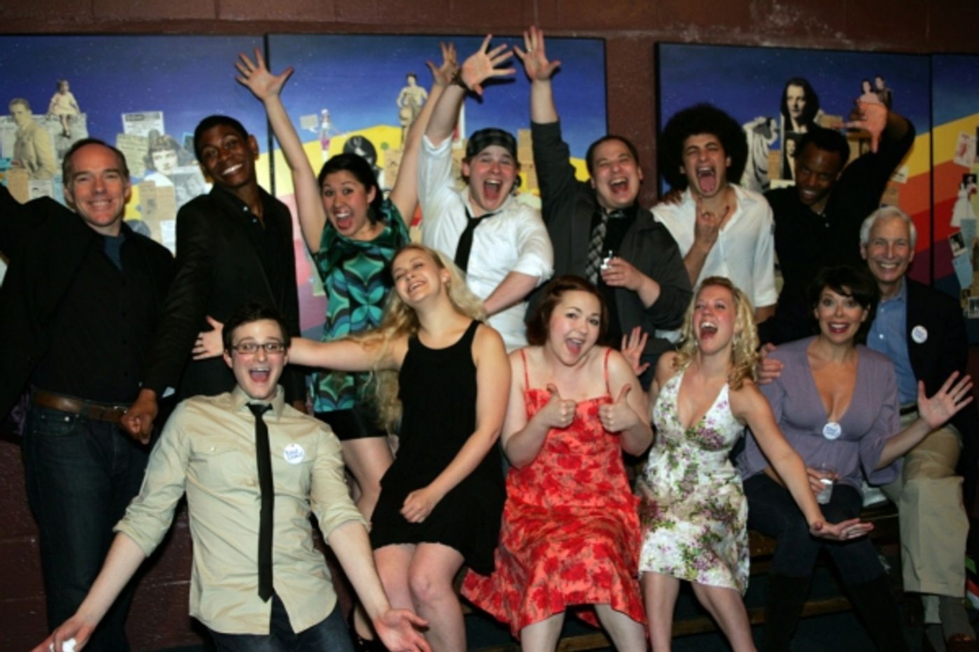 Photo Flash: Goodspeed's BAND GEEKS!  Image