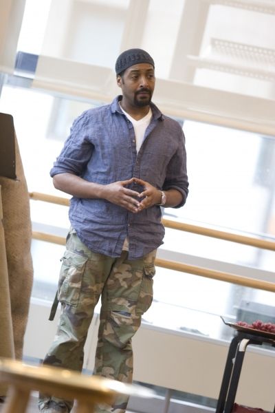 Jesse L. Martin Photo