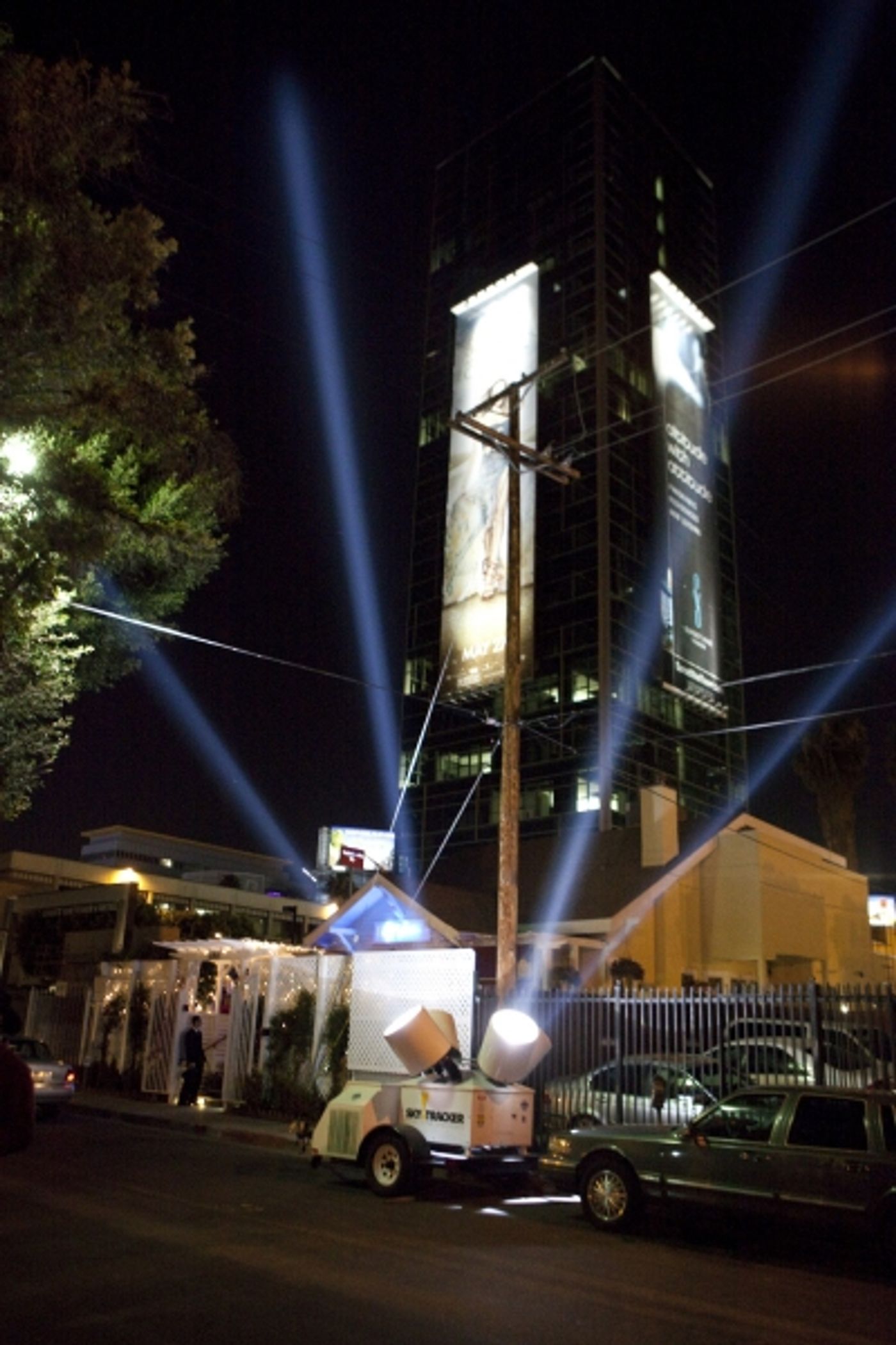 Photo Flash: Los Angeles Theatrical Community Welcomes An Old Friend Photo Flash: Los Angeles Theatrical Community Welcomes An Old Friend Image