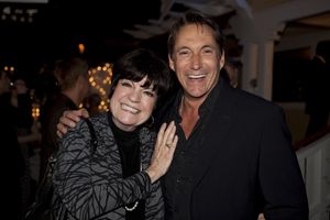 JoAnne Worley and Michael Corbett @ BroadwayWorld JoAnne Worley and Michael Corbett Photo
