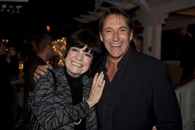 JoAnne Worley and Michael Corbett Photo