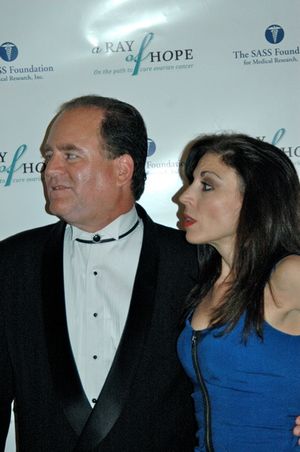 Craig Schulman and Valerie Smaldone Photo