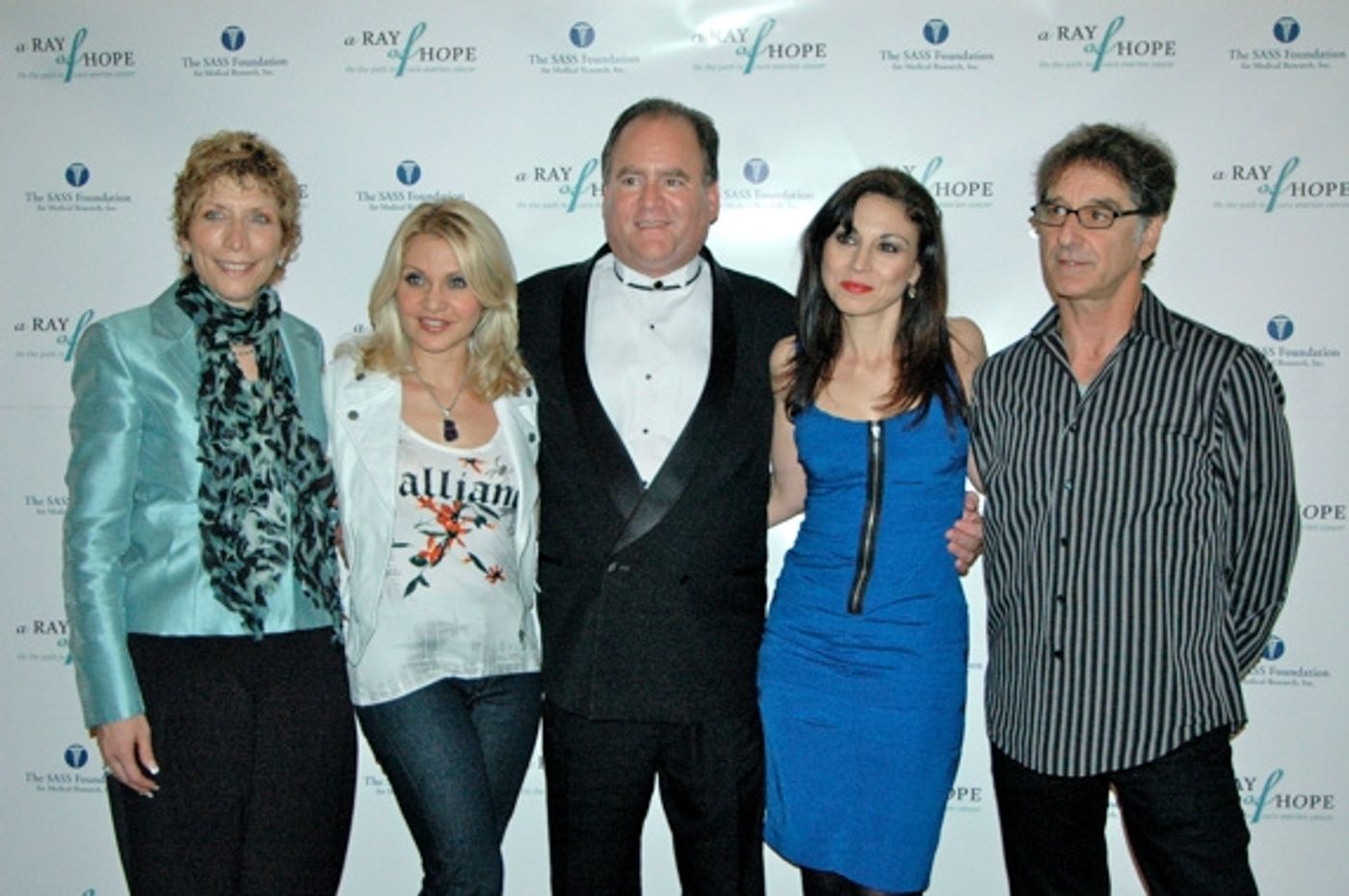 Photo Coverage: A Ray of Hope Benefit  Image