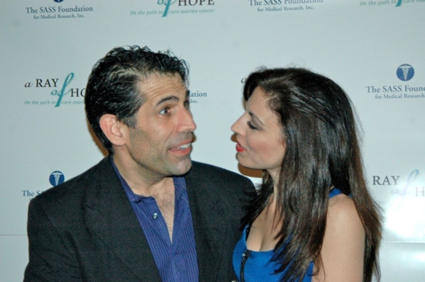 Photo Coverage: A Ray of Hope Benefit  Image
