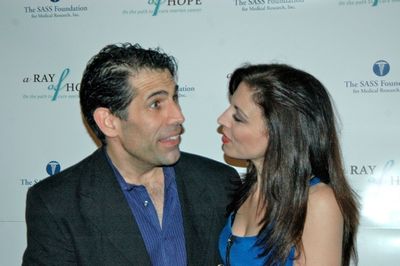 Rick Smaldone and Valerie Smaldone Photo