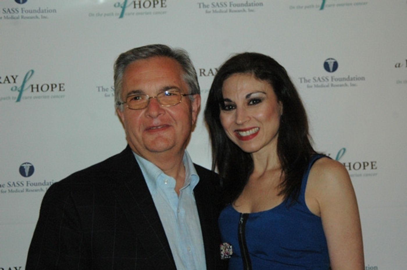 Photo Coverage: A Ray of Hope Benefit  Image