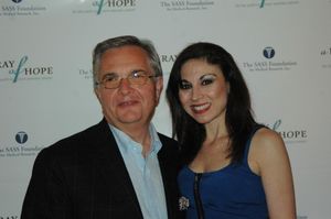 Dr. Frank Arena and Valerie Smaldone Photo
