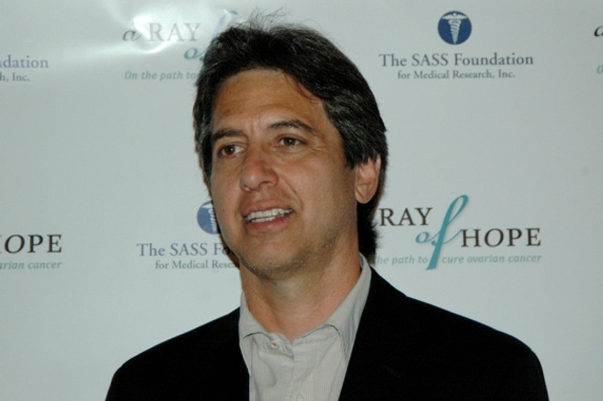 Ray Romano at 