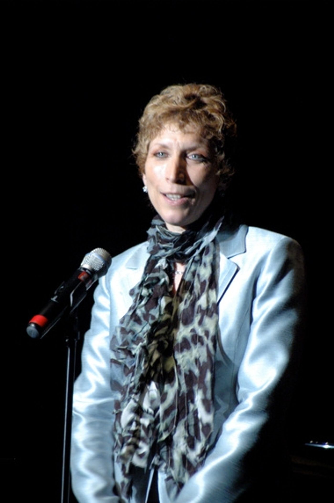 Photo Coverage: A Ray of Hope Benefit  Image