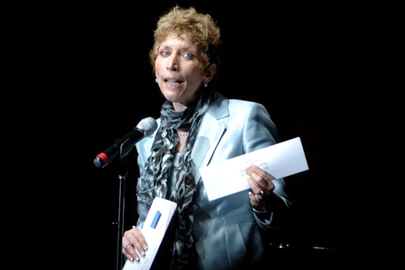 Photo Coverage: A Ray of Hope Benefit  Image