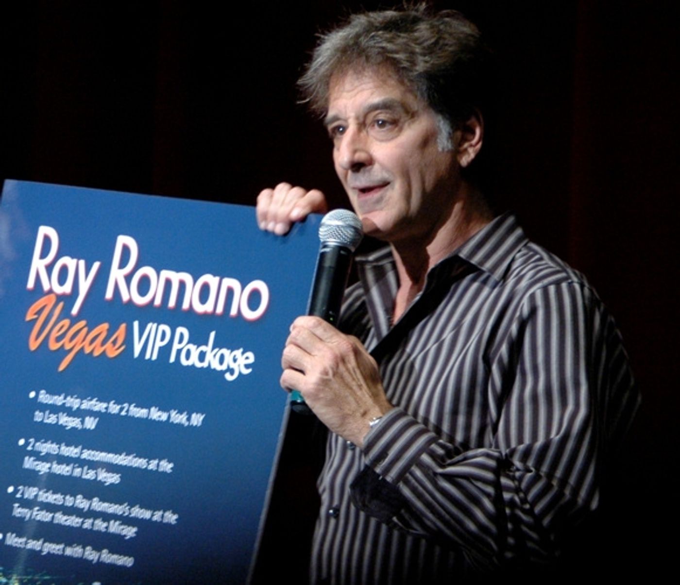 Photo Coverage: A Ray of Hope Benefit  Image