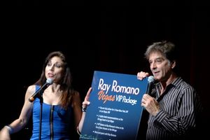 Valerie Smaldone and Jon Manfrellotti Photo