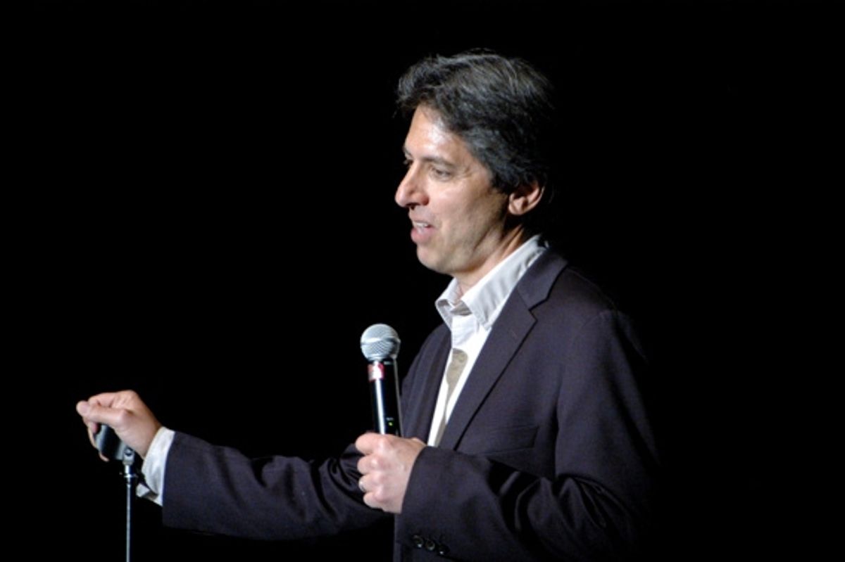 Ray Romano at 