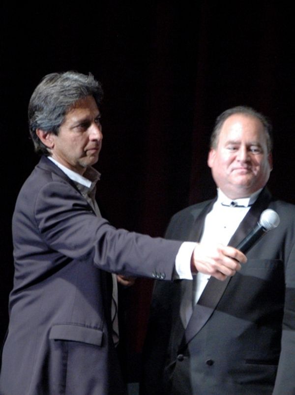 Ray Romano and Craig Schulman Photo