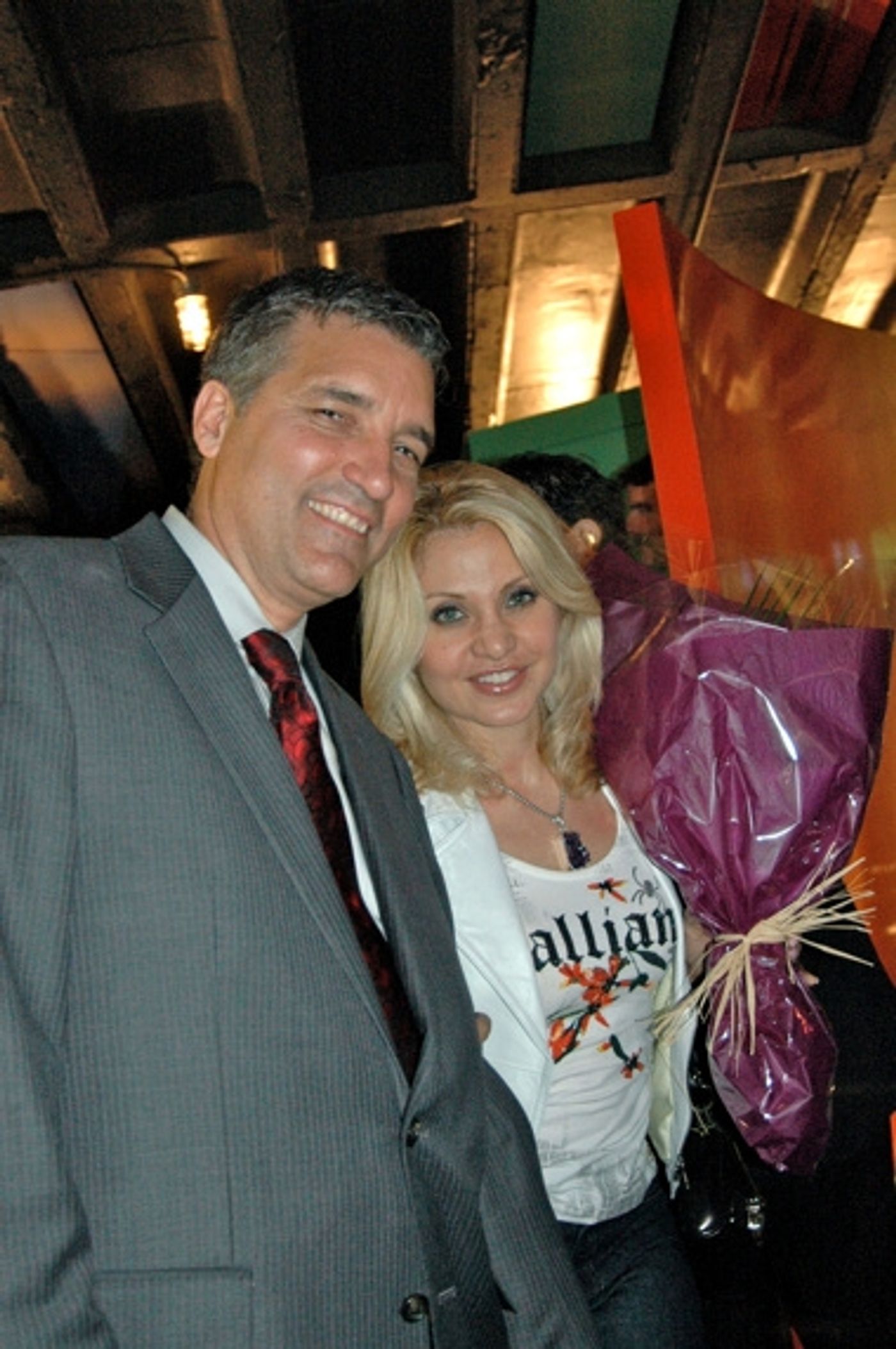 Photo Coverage: A Ray of Hope Benefit  Image