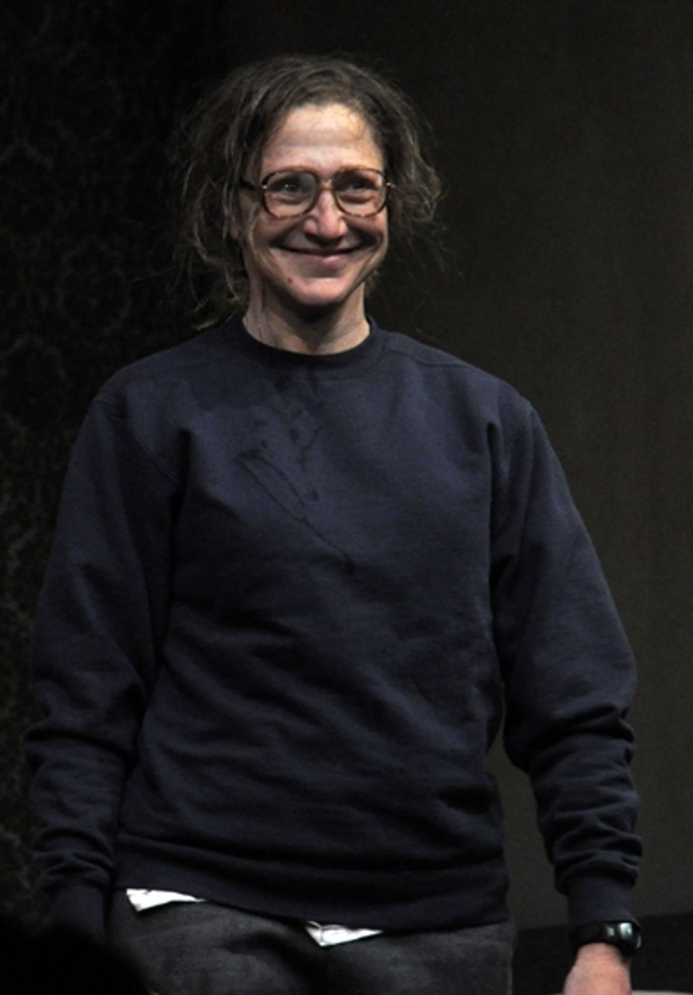 Photo Coverage: Opening Night of THIS WIDE NIGHT  Image