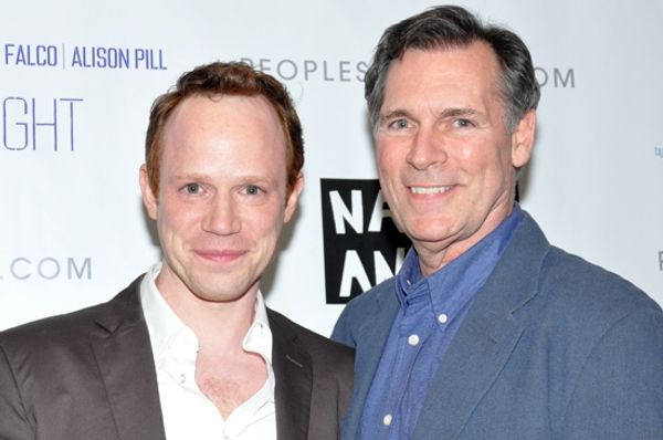 Sean Dugan & Cotter Smith Photo