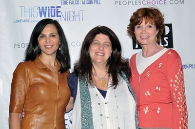 Barbara Manocherian, Sheryl Kaller & Connie Ray Photo