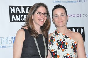 Anne Kauffman & Chloe Moss Photo