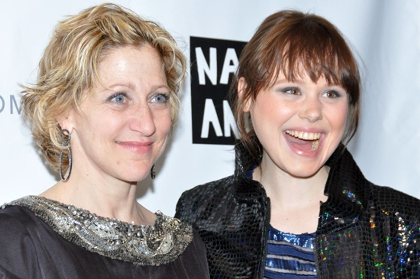 Photo Coverage: Opening Night of THIS WIDE NIGHT  Image