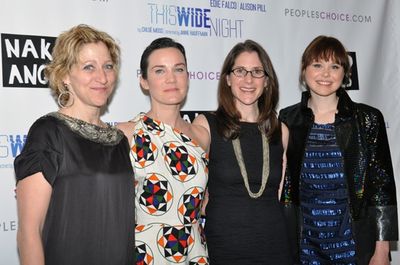 Edie Falco Photo