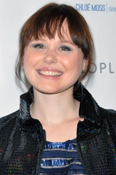 Alison Pill Photo