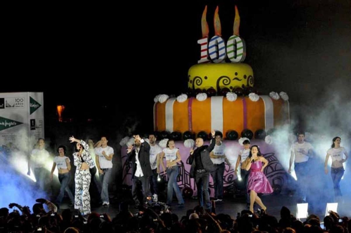 Vanessa Bravo, David Ordinas, Paco Arrojo y Patricia Paisal at 