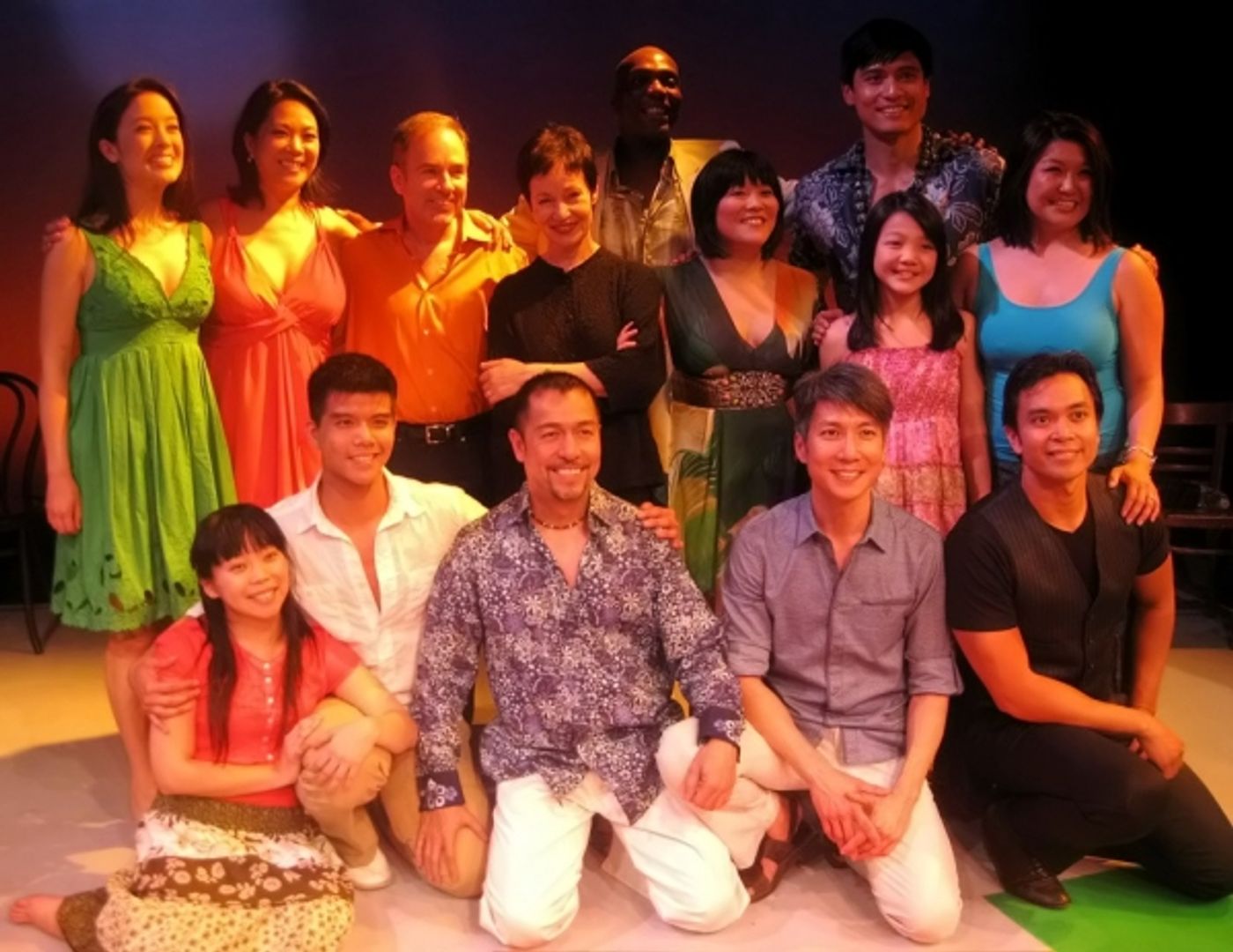 Photo Coverage:  ONCE ON THIS ISLAND In Concert  Image