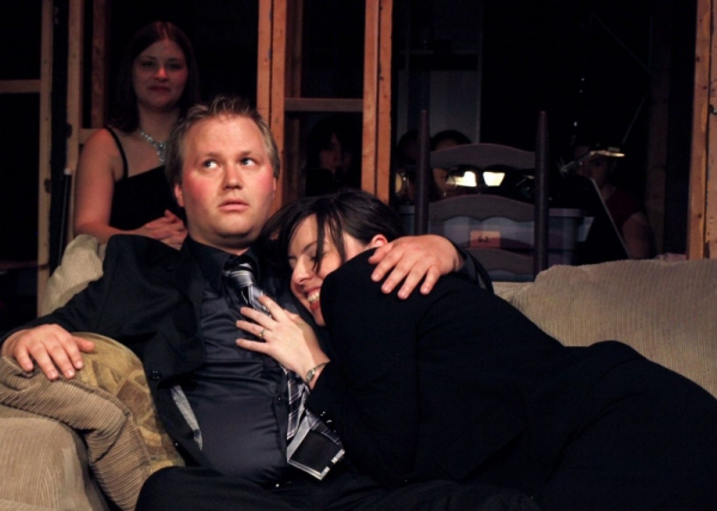 Photo Flash: Laurel Mill Playhouse Presents COMPANY Photo Flash: Laurel Mill Playhouse Presents COMPANY Image