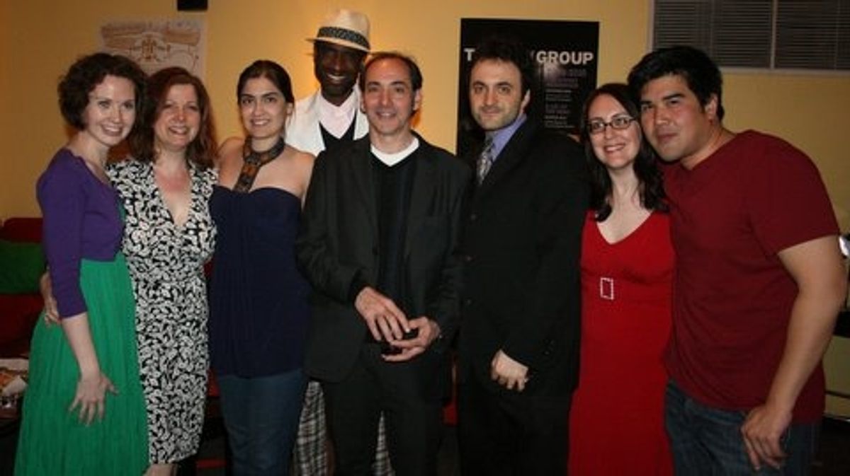 Jennifer Gawlik, Susan Ferrara, Sarah Stockton, Brian D. Coats, Chris Ceraso, Eric Parness, Rachel Reiner and Pun Bandhu. at 