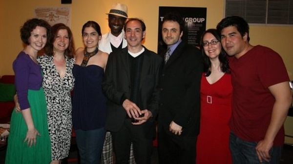 Jennifer Gawlik, Susan Ferrara, Sarah Stockton, Brian D. Coats, Chris Ceraso, Eric Pa Photo